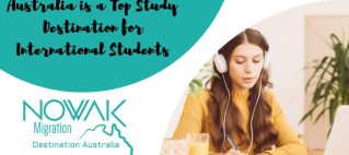 10 Reasons Why Australia is a Top Study Destination for International Students