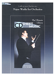 Johann Sebastian Bach - Major Works for Orchestra